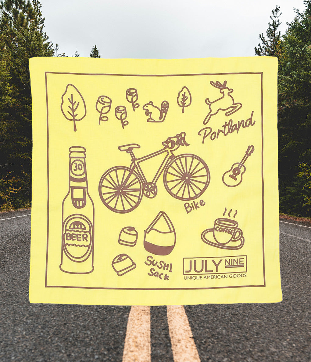 JULY NINE ''SEQUEL MESH ORIGINAL''(SX)