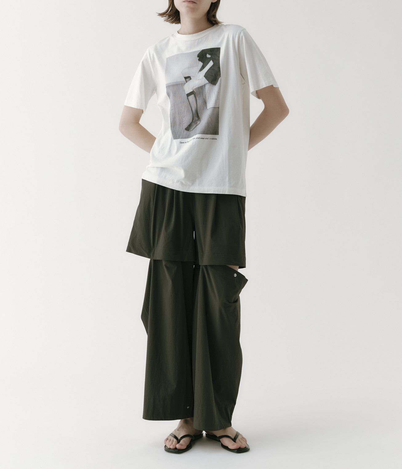 【予約販売】DAWN ''NO.103 MY VALLEY TWOWAY PT'' (BLACK)