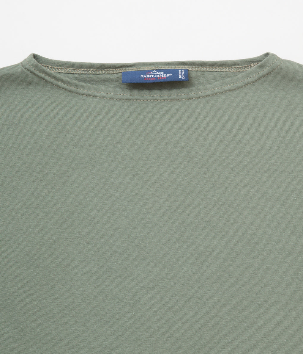 SAINT JAMES "PIRIAC SOLID"(UNISEX)(ALGUE)