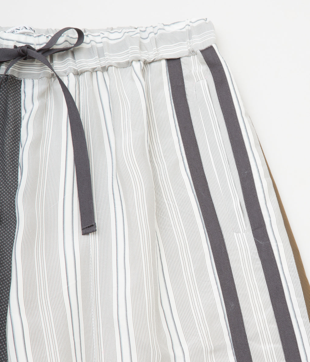 ANSNAM "PAJAMA PANTS" (MULTI)