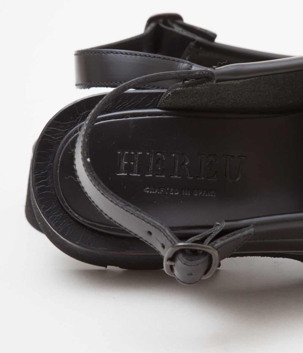 HEREU "RAIGUER SPORT" (BLACK)