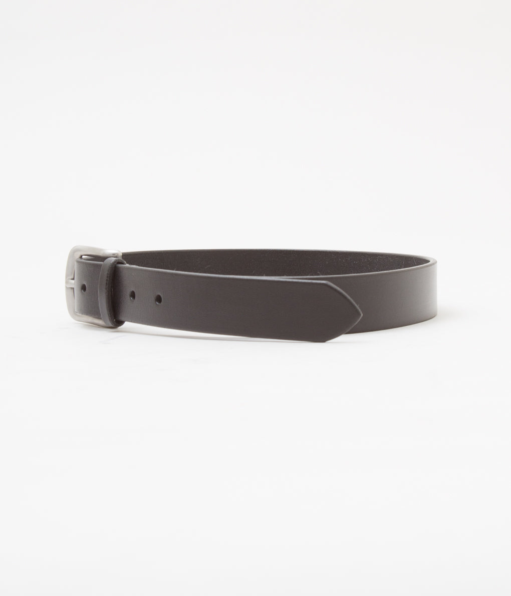 MAXIMUM HENRY "STANDARD BELT"(BLACK)