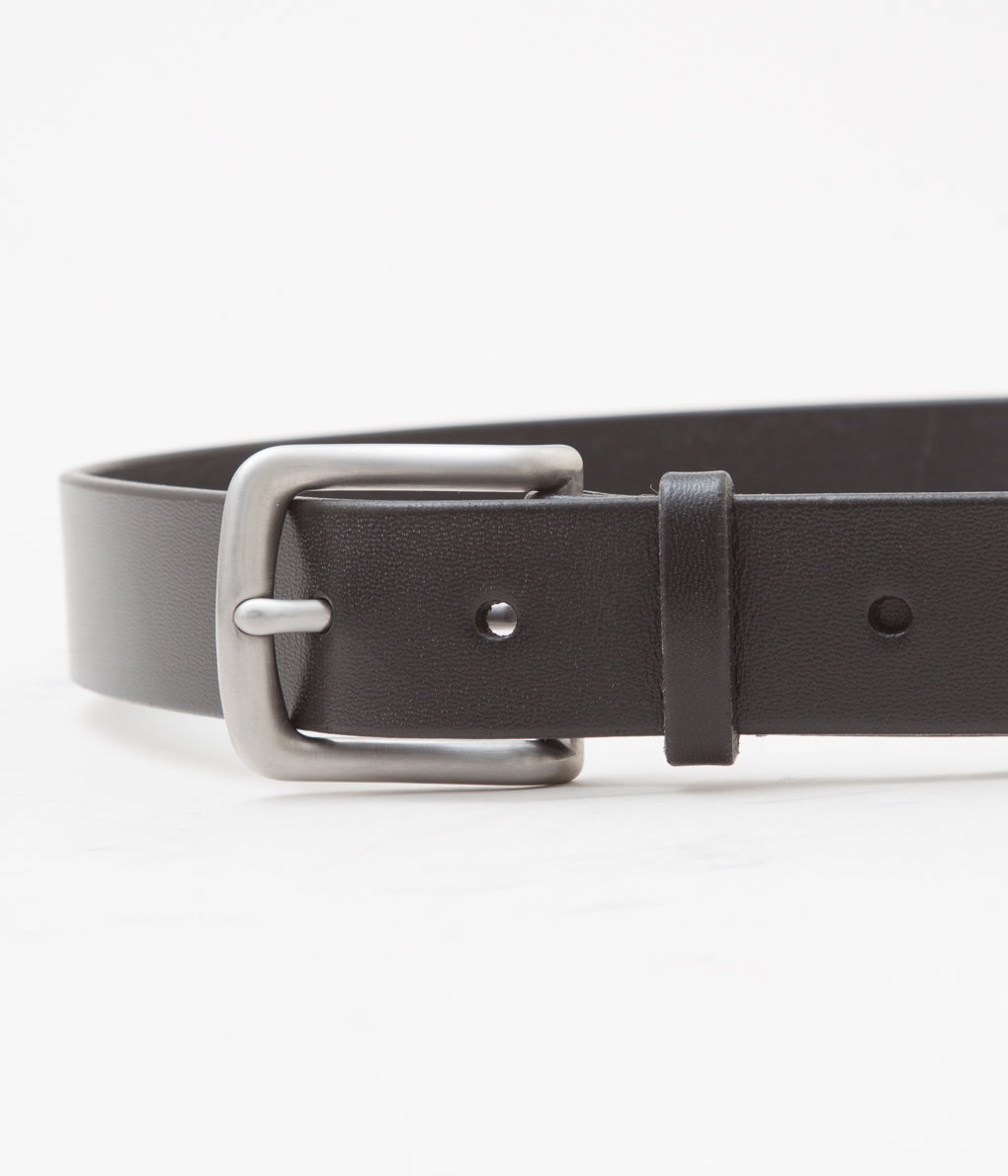 MAXIMUM HENRY "STANDARD BELT"(BLACK)