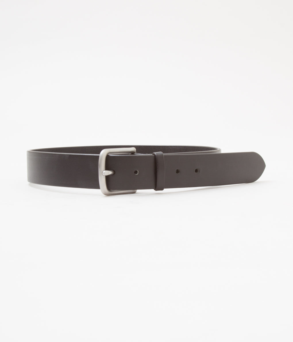 MAXIMUM HENRY "WIDE STANDARD BELT"(BLACK)