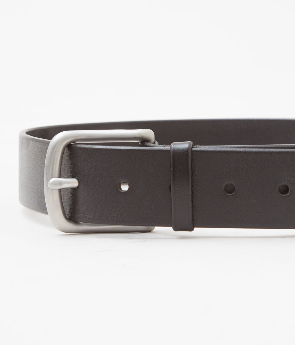 MAXIMUM HENRY "WIDE STANDARD BELT" (BLACK)