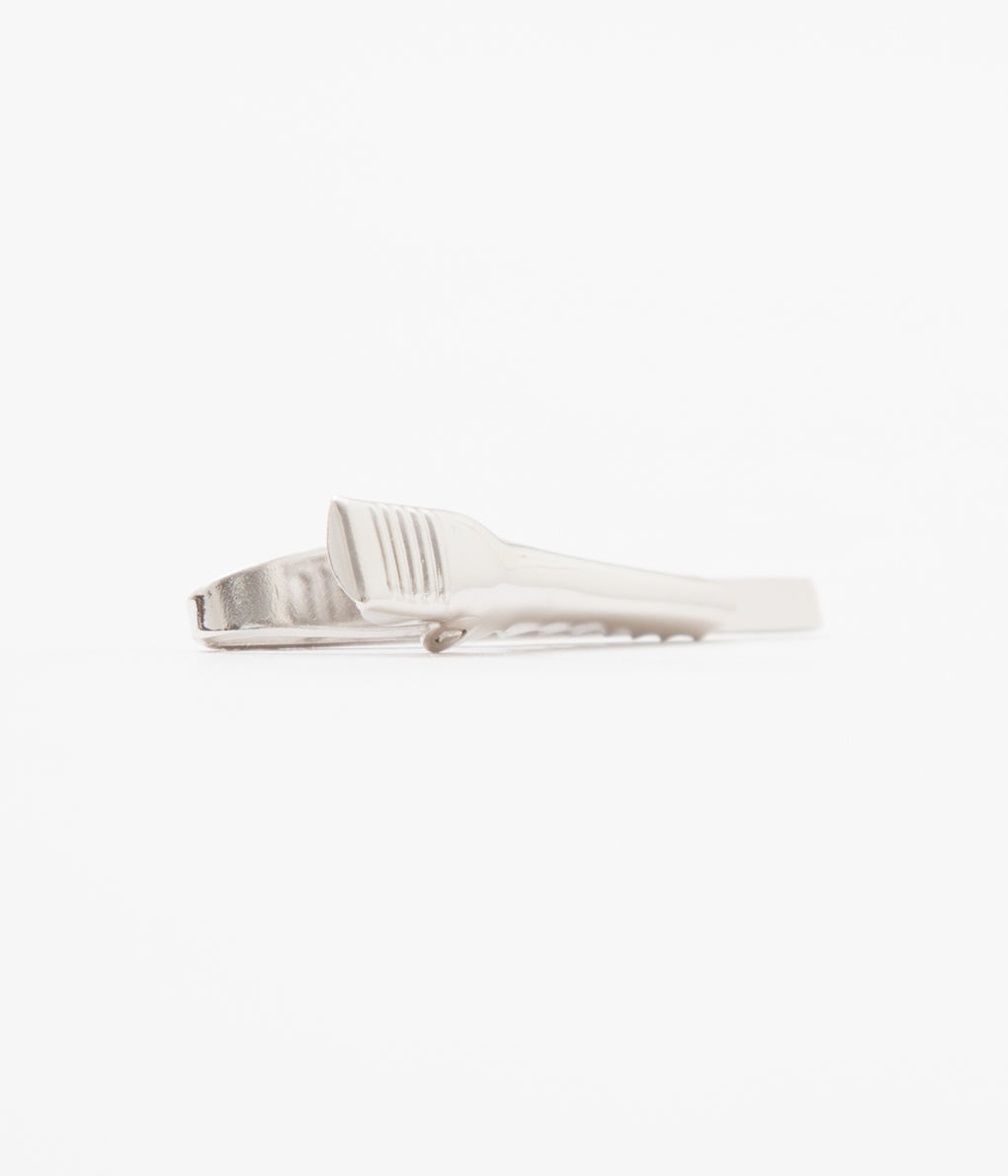 FINE AND DANDY "TIE BARS SKINNY" (SILVER)