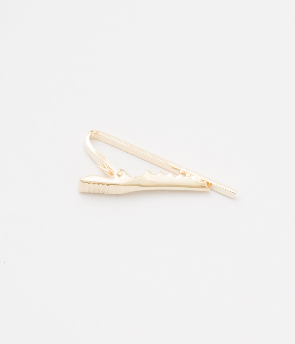 FINE AND DANDY "TIE BARS SKINNY" (GOLD)