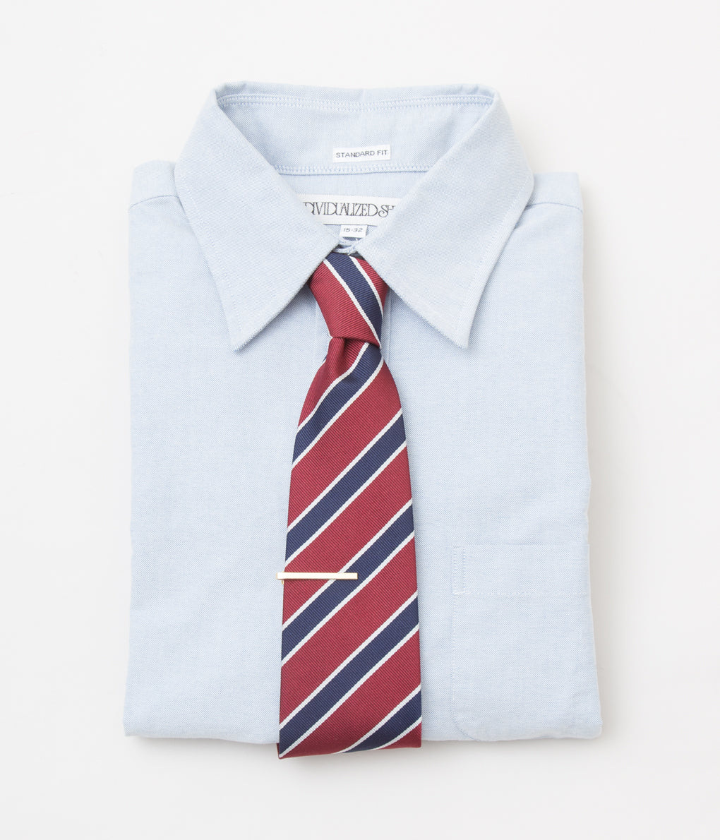 FINE AND DANDY "TIE BARS SKINNY" (GOLD)