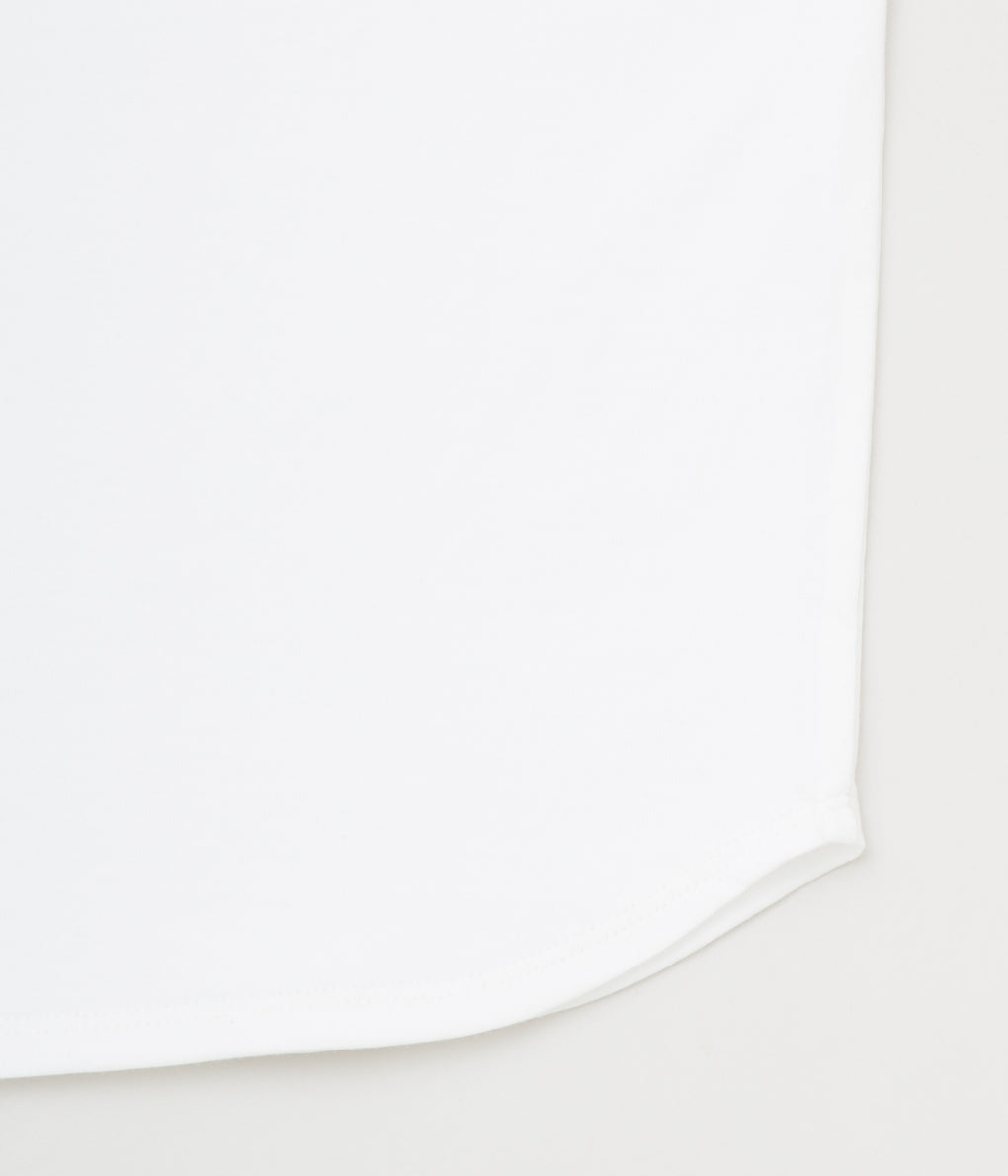 JONNLYNX "FRAME TANK"(WHITE)