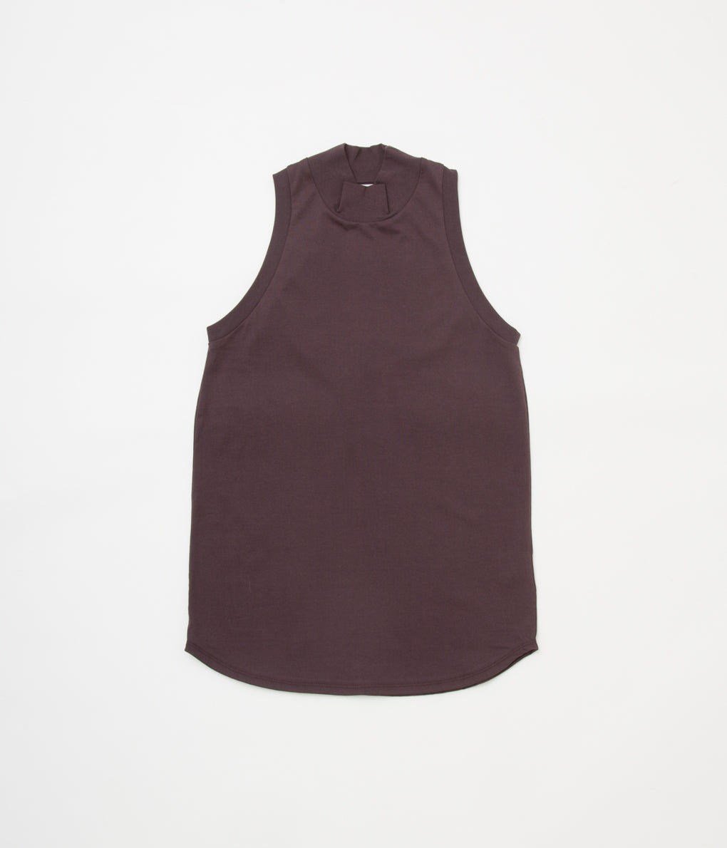 JONNLYNX "FRAME TANK"(BROWN)