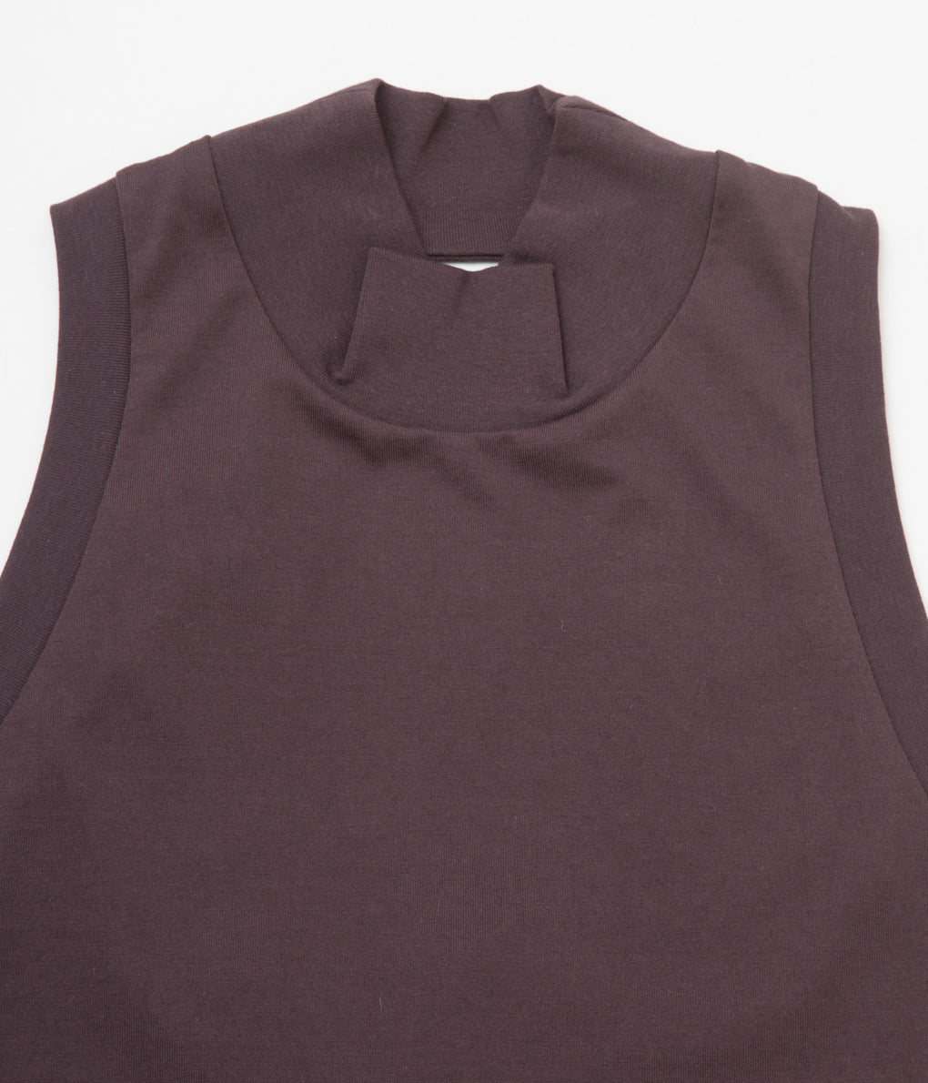 JONNLYNX "FRAME TANK"(BROWN)