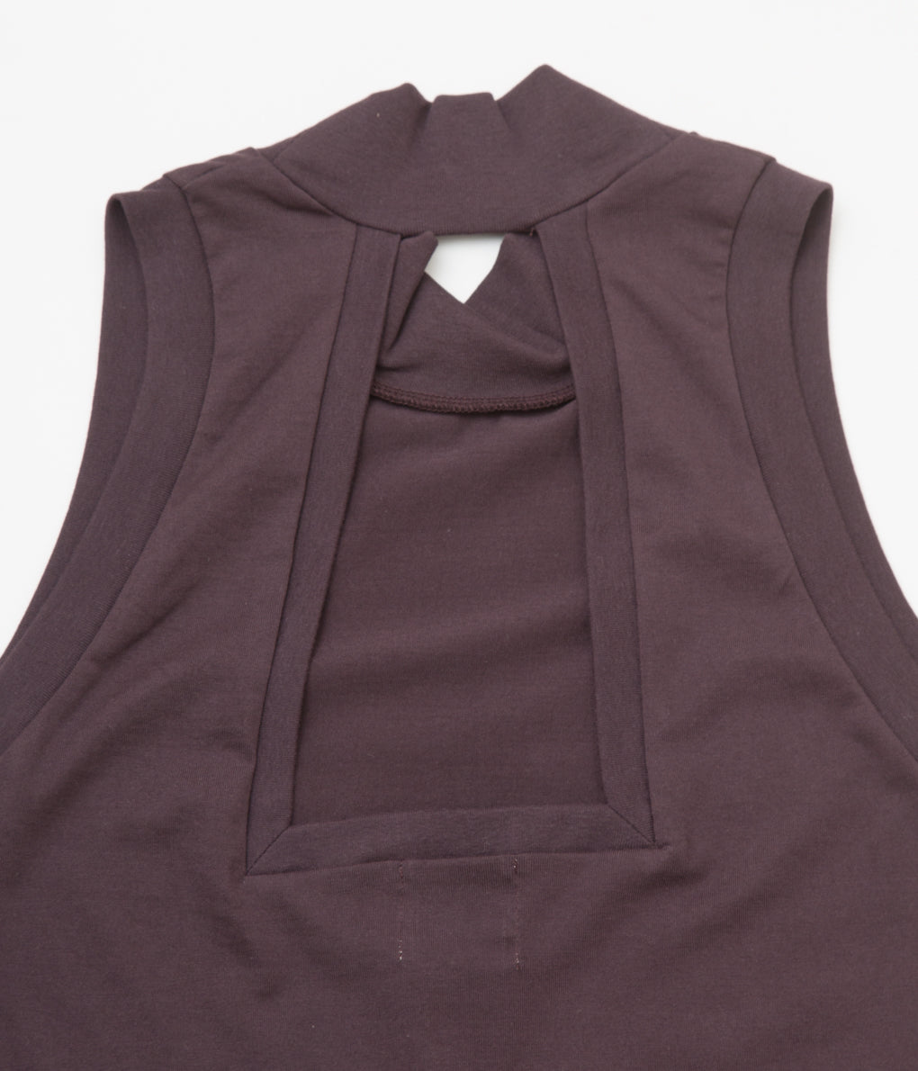 JONNLYNX "FRAME TANK"(BROWN)