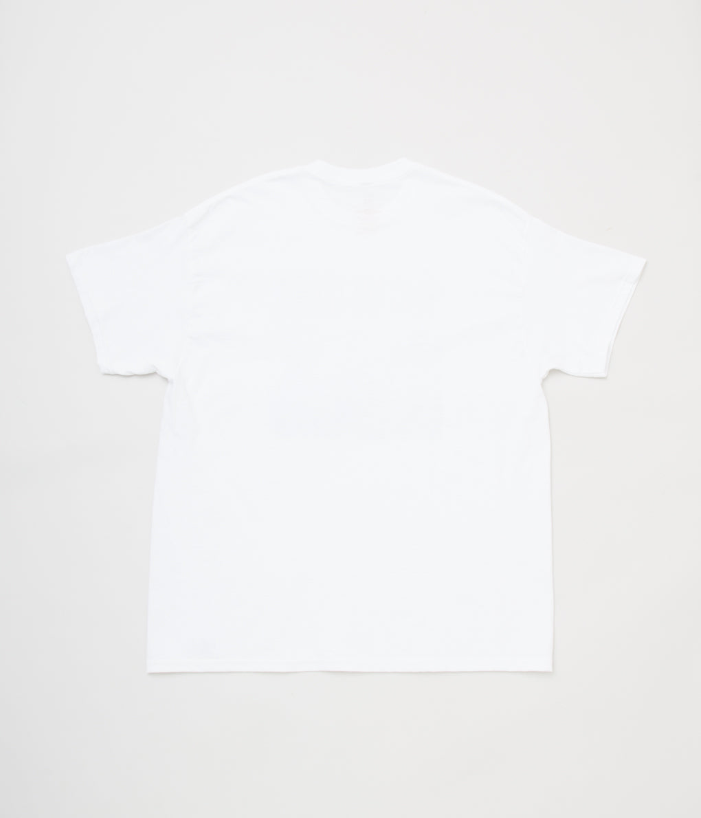 BLUESCENTRIC "BILLY BOY ARNOLD ELDORADO CADILLAC T-SHIRT"(WHITE)