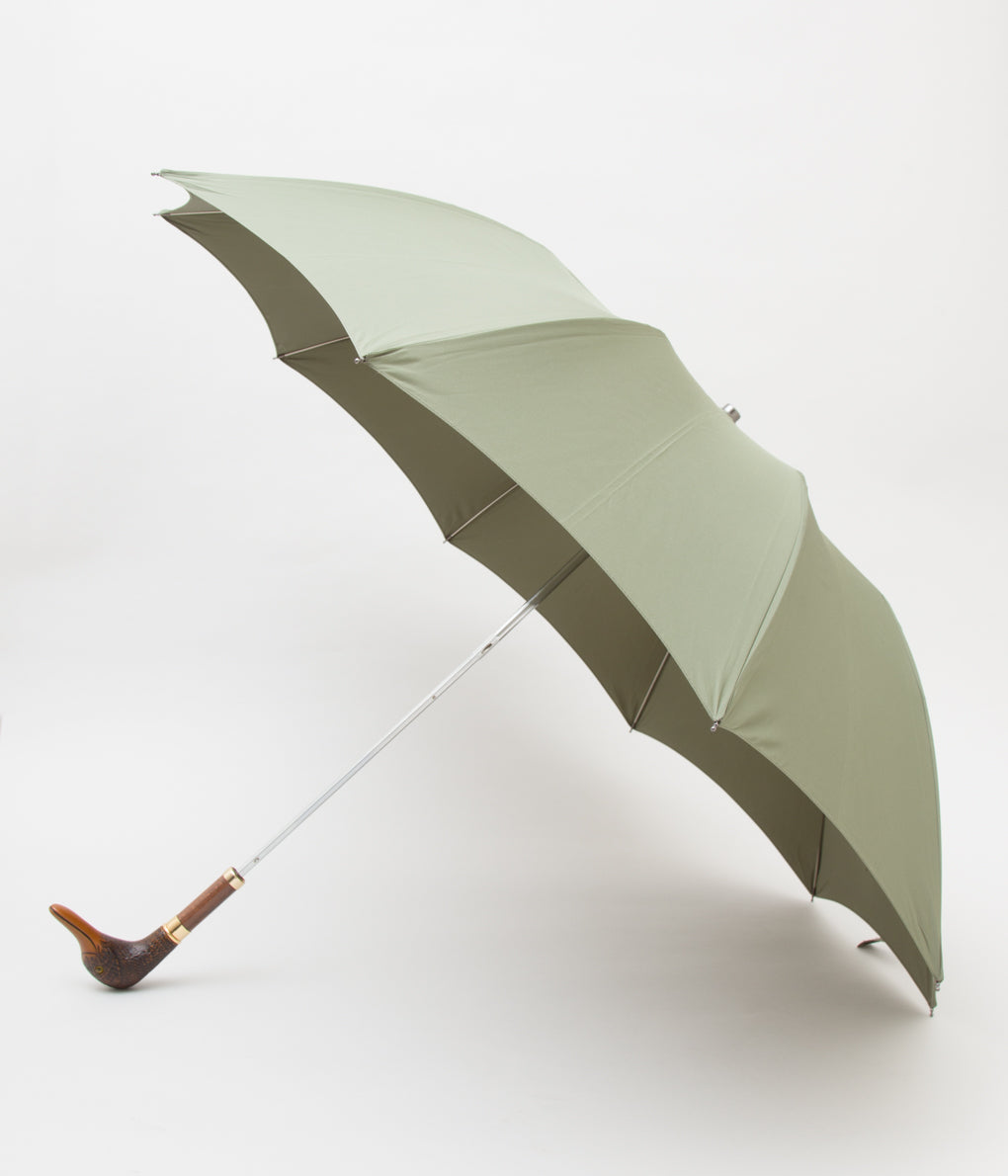 brutalt Påstand trist FOX UMBRELLAS "EXCLUSIVE TL1/MAPLE ANIMAL HANDLE" (DUCK) – THE STORE BY  MAIDENS
