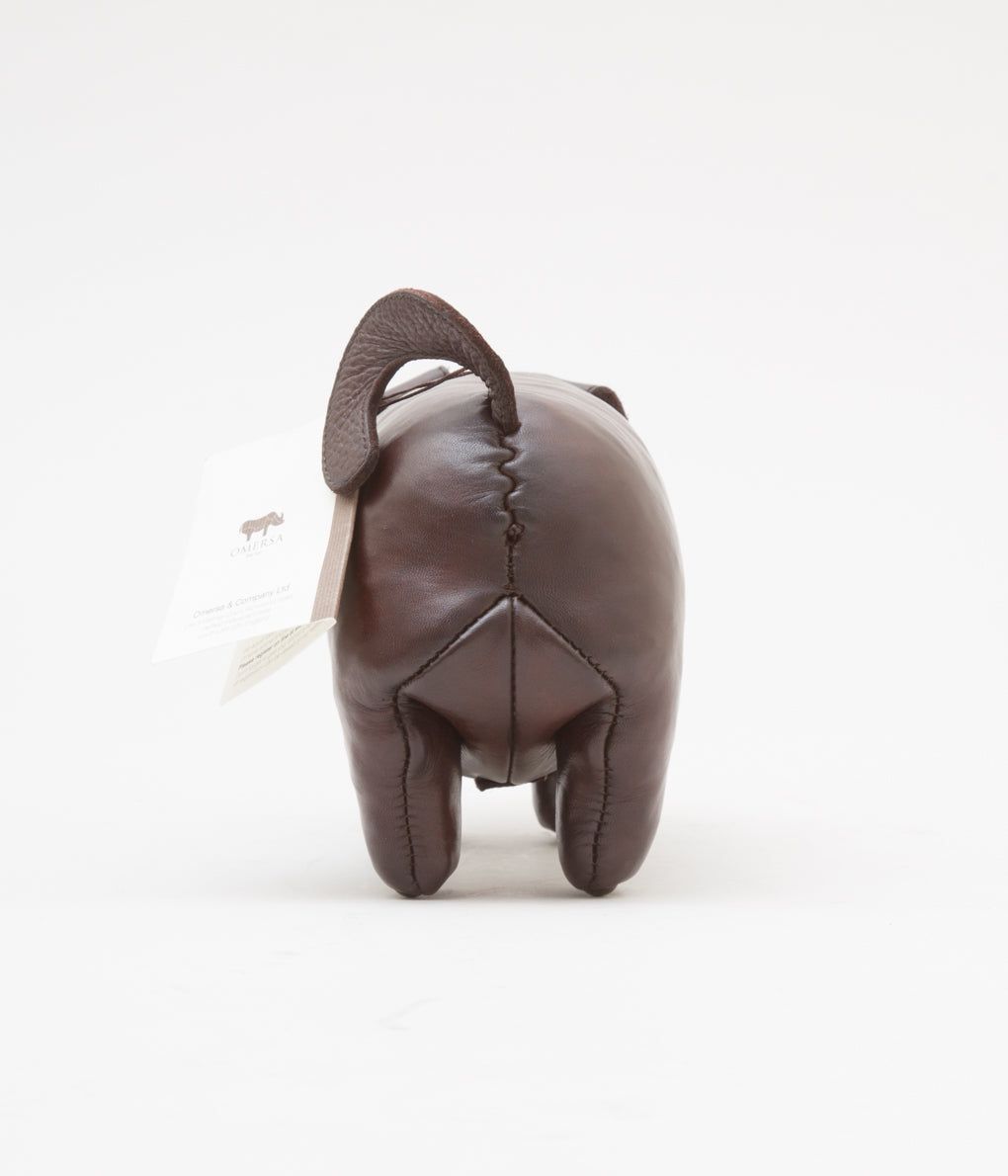 OMERSA "YORKSHIRE PIG - MINIATURE" (BROWN)