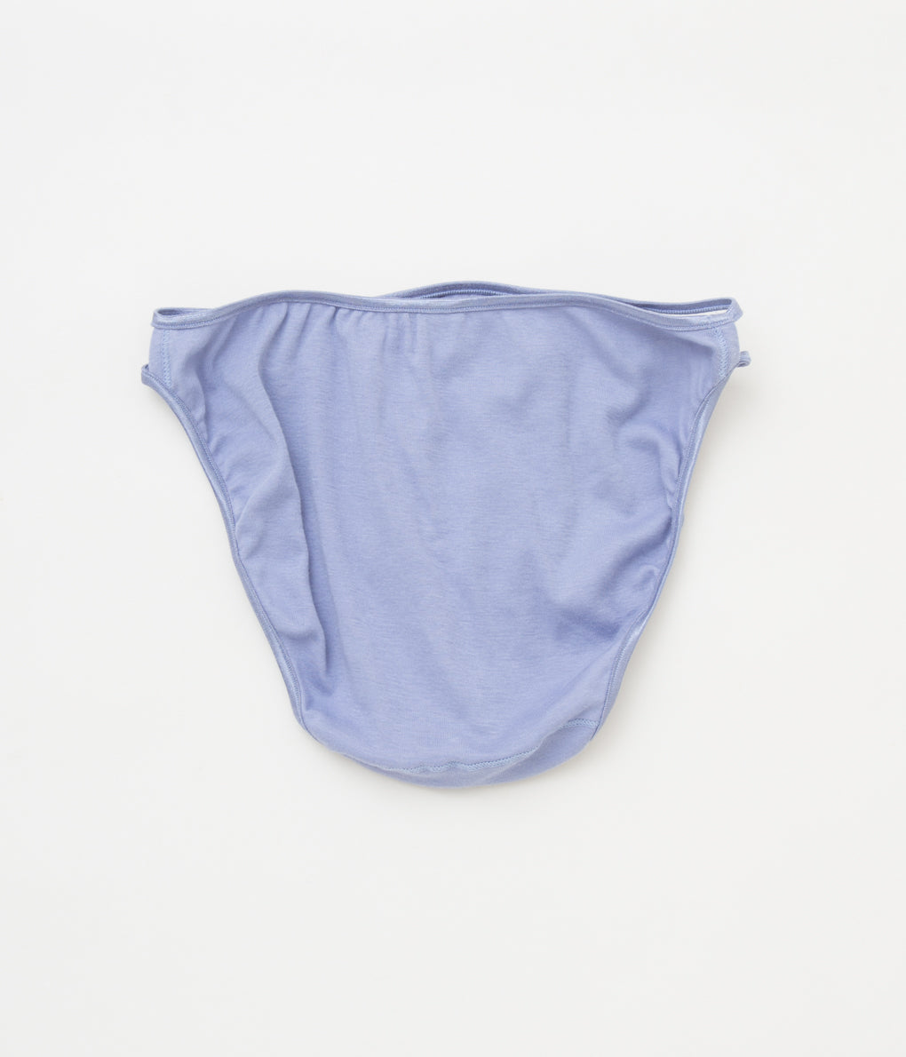SOUPLE LUZ "W STRAP SHORTS" (CORN FLOWER)