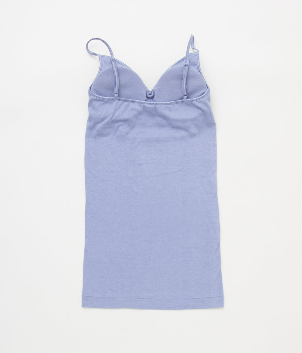 SOUPLE LUZ "BRA PAT CAMISOLE"(CORN FLOWER)