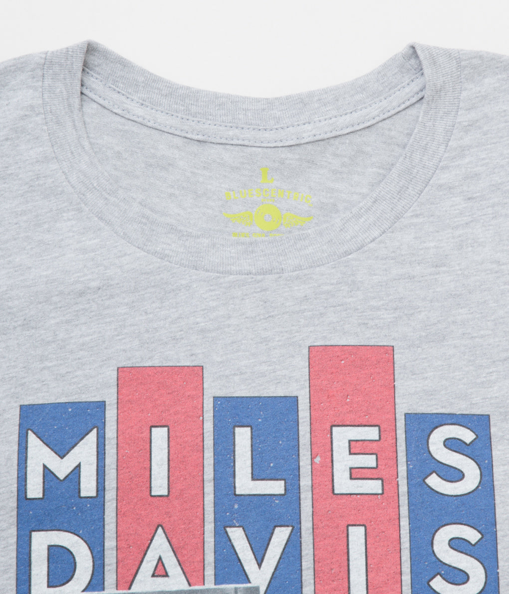 BLUESCENTRIC "MILES DAVIS CONCERT"(H.GREY)