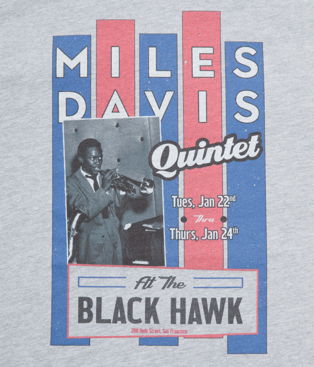 BLUESCENTRIC "MILES DAVIS CONCERT"(H.GREY)