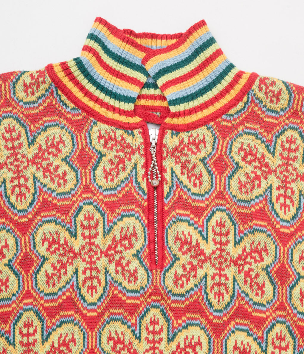 BODE "DREAM STATE QUARTER ZIP"(MULTI)