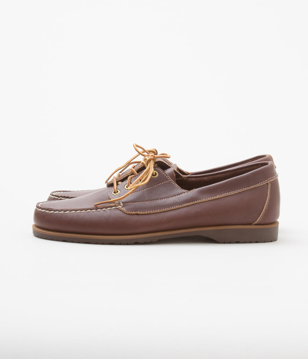 FROM USA "VINTAGE SPERRY TOP-SIDER RANGER MOC"(BROWN)