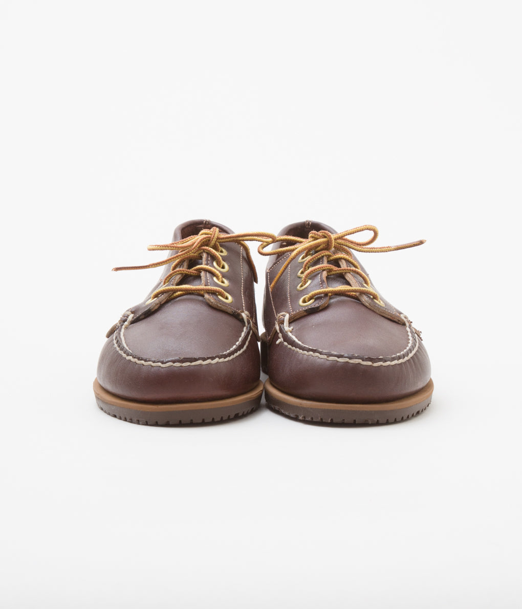 FROM USA "VINTAGE SPERRY TOP-SIDER RANGER MOC"(BROWN)