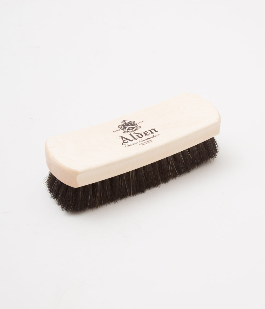 ALDEN "SHOE BRUSH"(DARK)