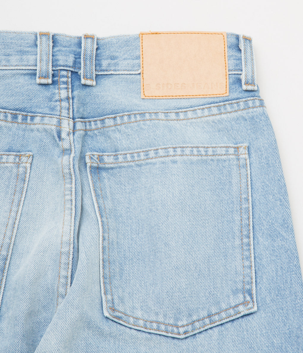 B SIDES JEANS "PLEIN JEAN"(TATE VINTAGE)