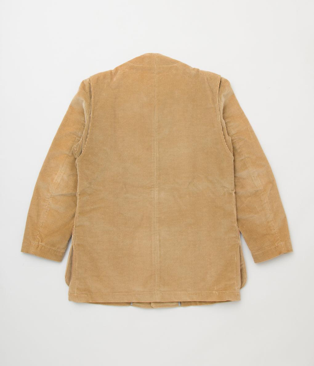 VINTAGE "VINTAGE WILLIS&GEIGER HUNTING JACKET"(BROWN)