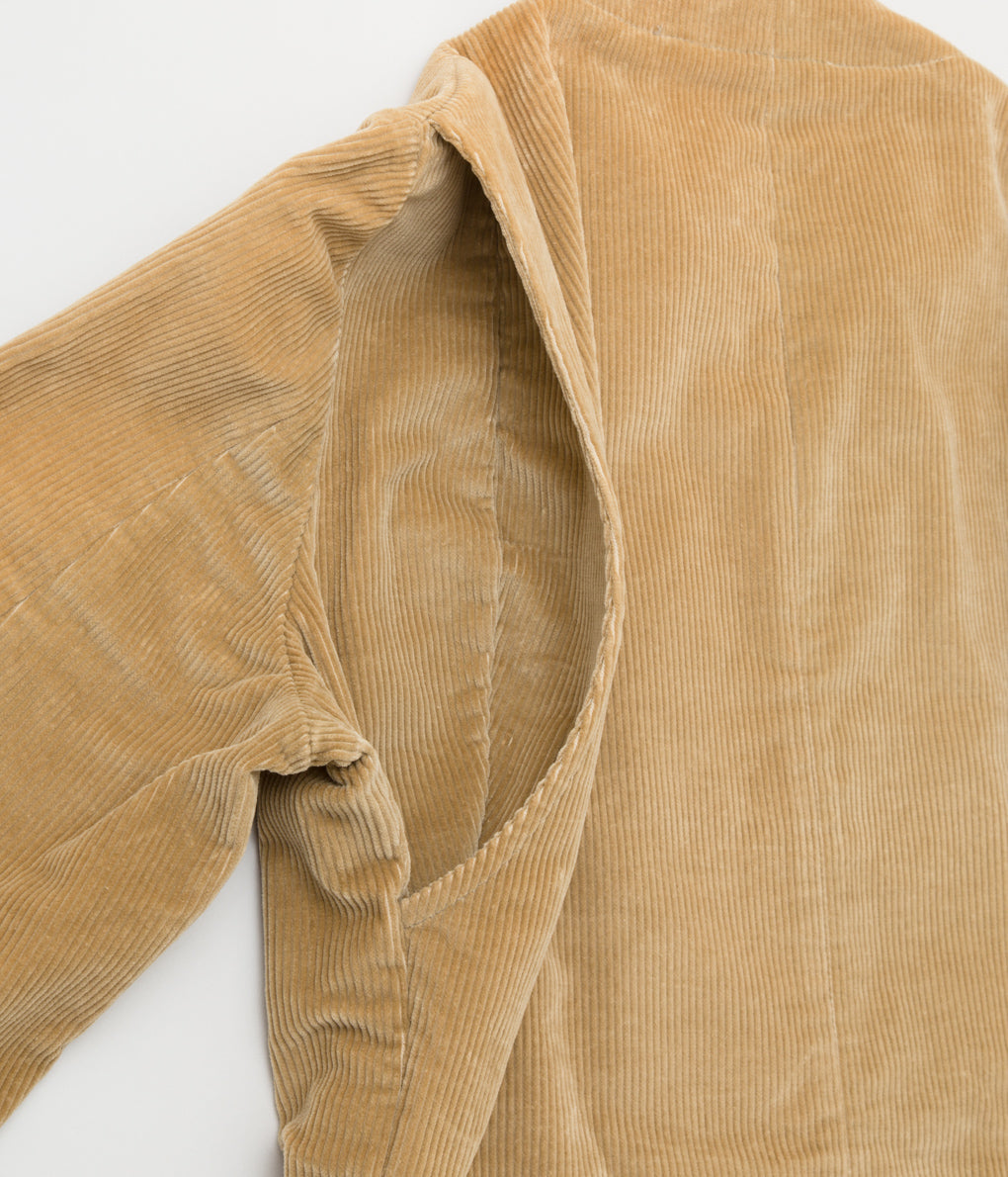 VINTAGE "VINTAGE WILLIS&GEIGER HUNTING JACKET"(BROWN)