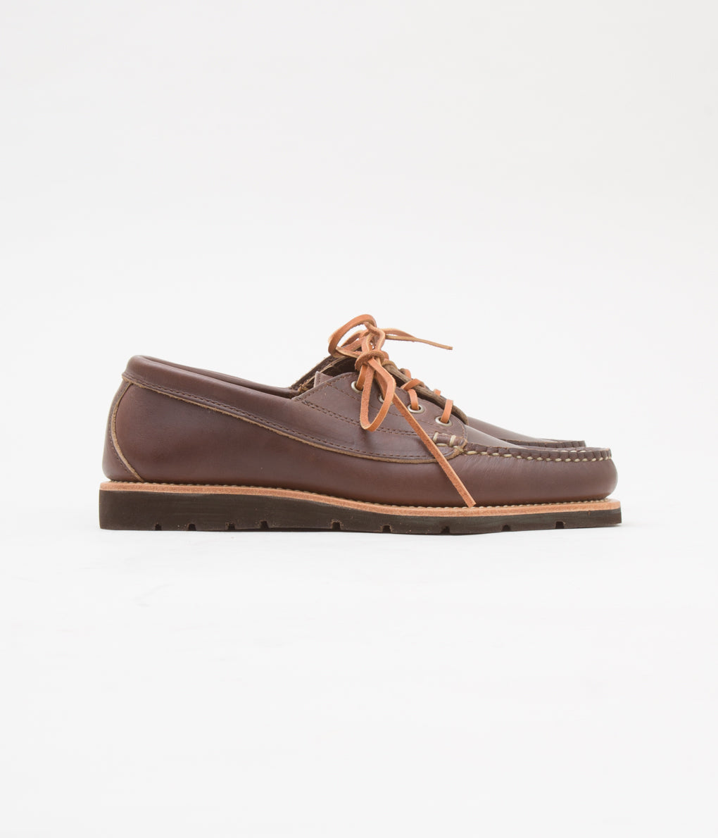 RANCOURT & CO. "BAXTER RANGER MOC"(CAROLINA BROWN)