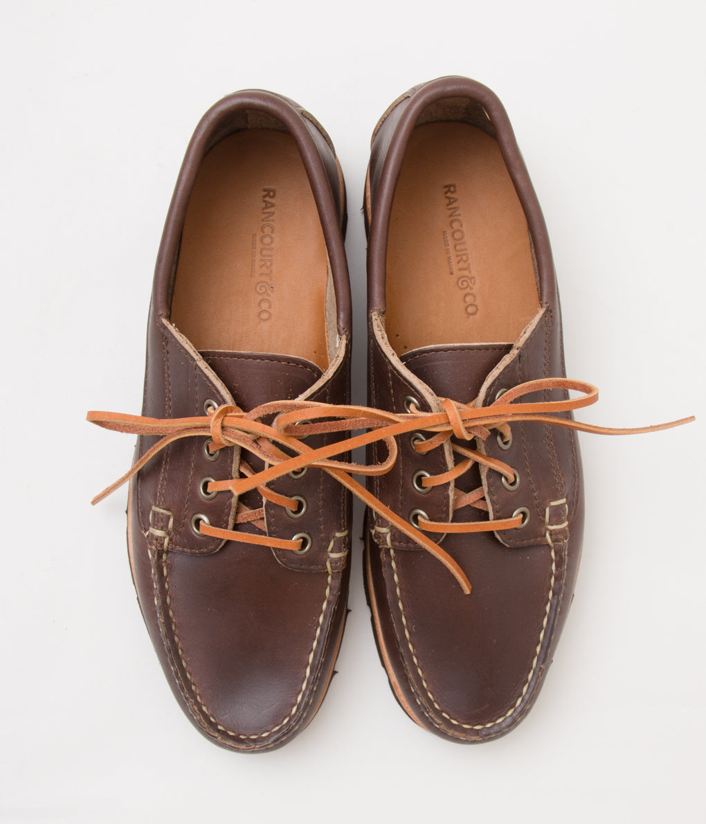 RANCOURT & CO. "BAXTER RANGER MOC"(CAROLINA BROWN)