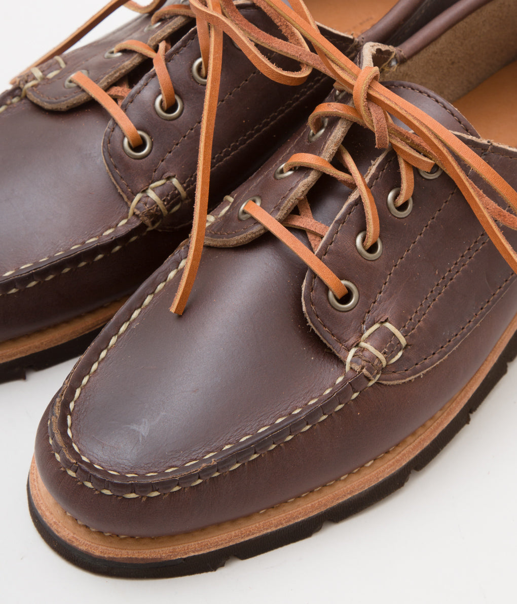 RANCOURT & CO. "BAXTER RANGER MOC"(CAROLINA BROWN)