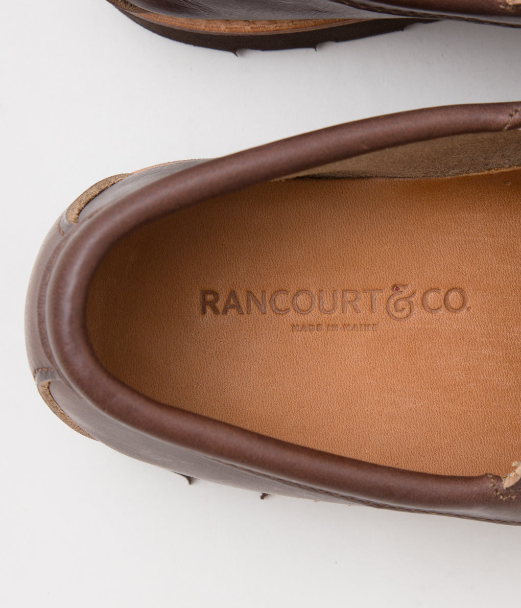 RANCOURT & CO. "BAXTER RANGER MOC"(CAROLINA BROWN)