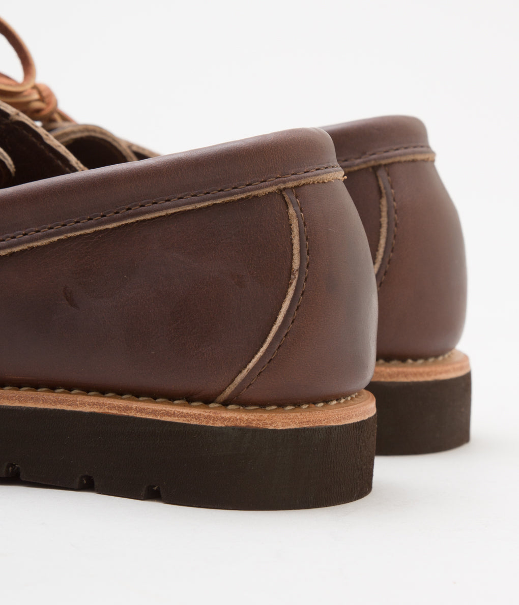 RANCOURT & CO. "BAXTER RANGER MOC"(CAROLINA BROWN)