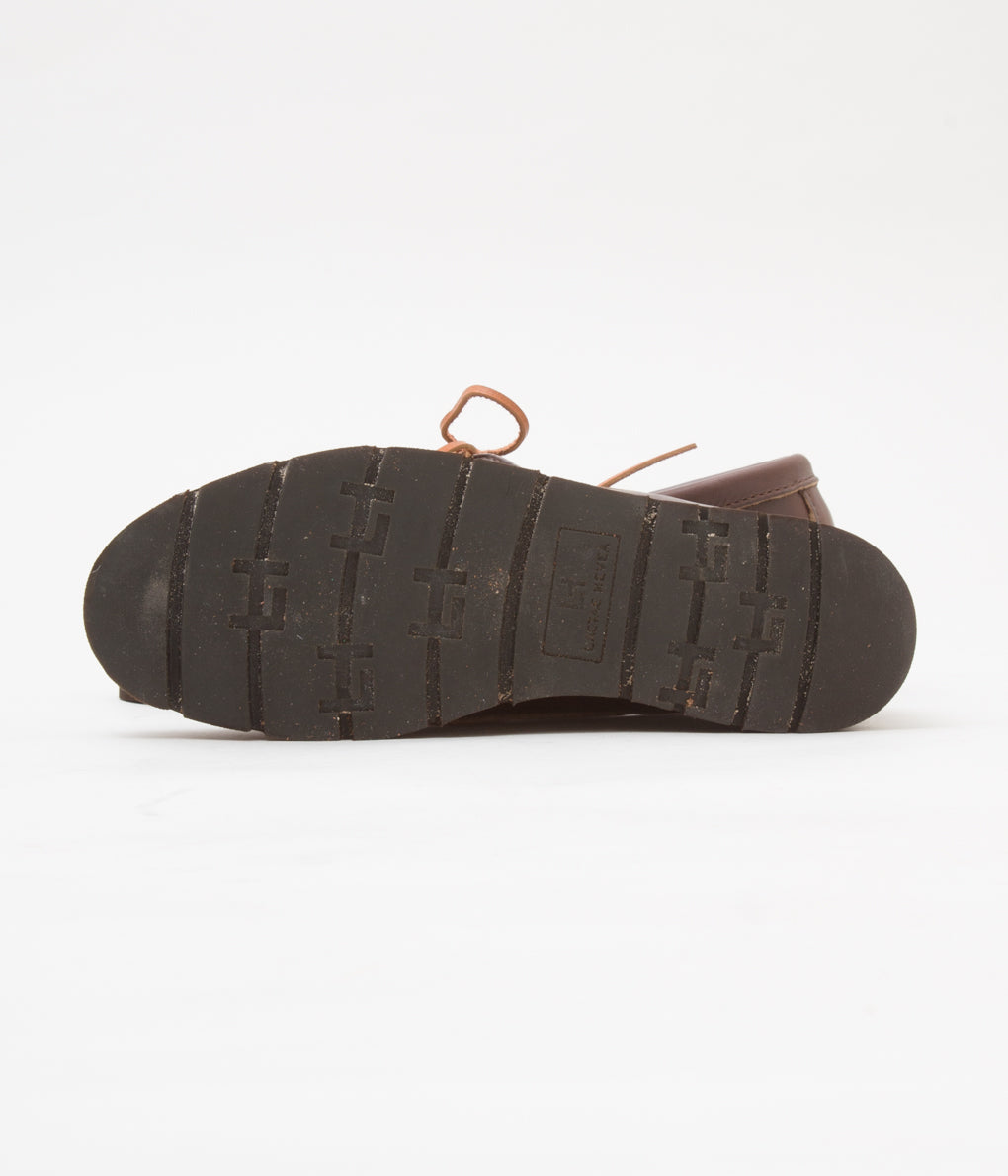 RANCOURT & CO. "BAXTER RANGER MOC"(CAROLINA BROWN)