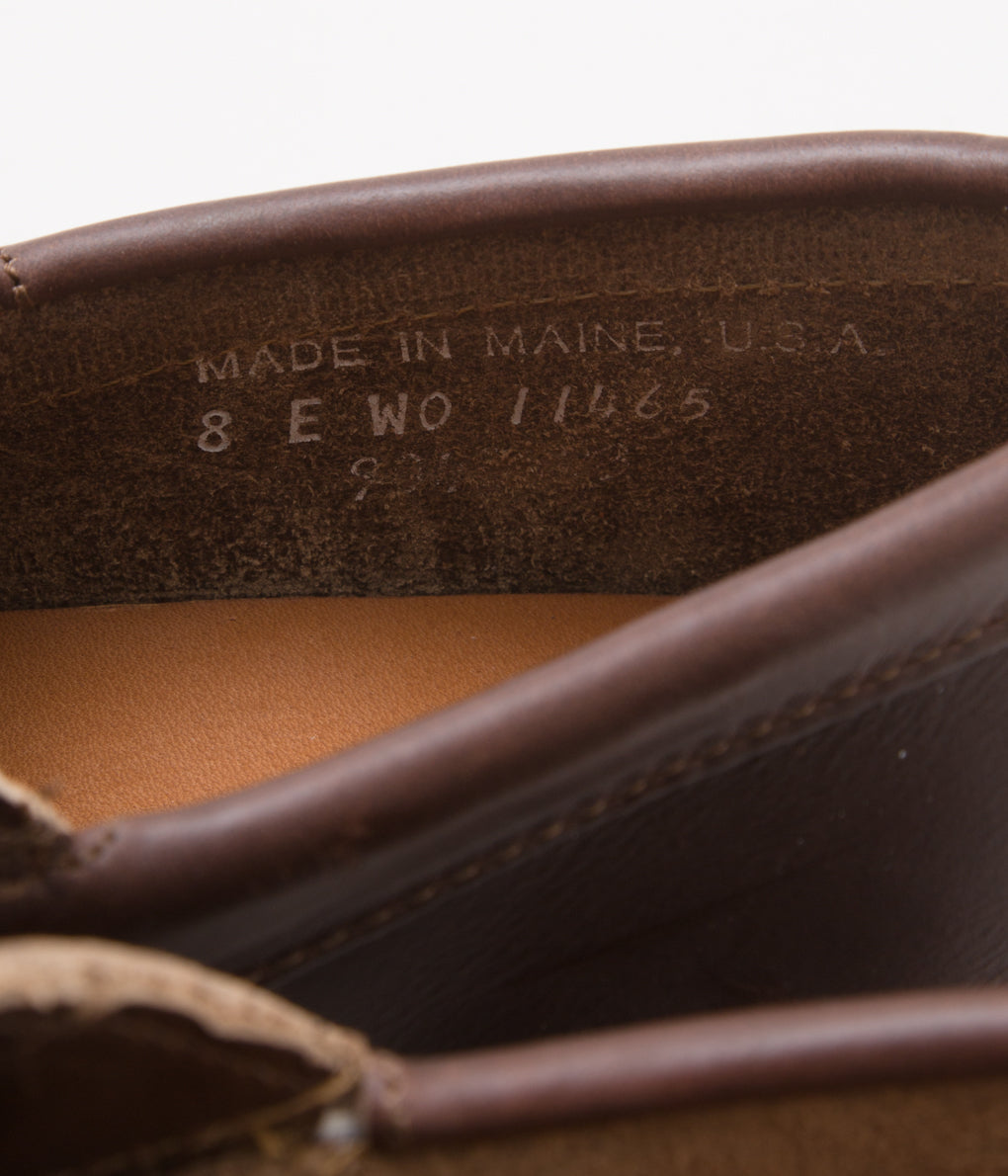 RANCOURT & CO. "BAXTER RANGER MOC"(CAROLINA BROWN)