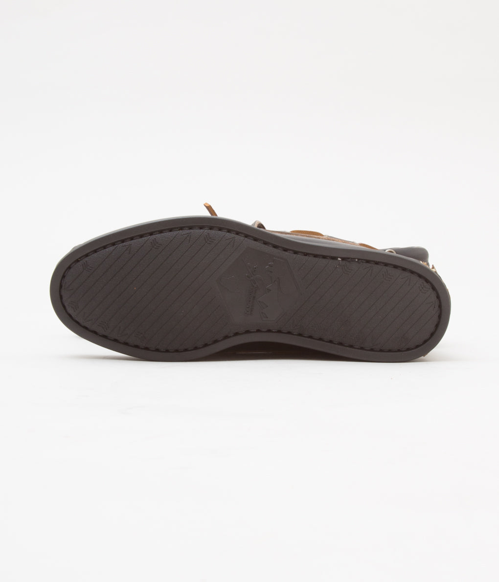 RANCOURT & CO. "GILMAN CAMP MOC"(BLACK)