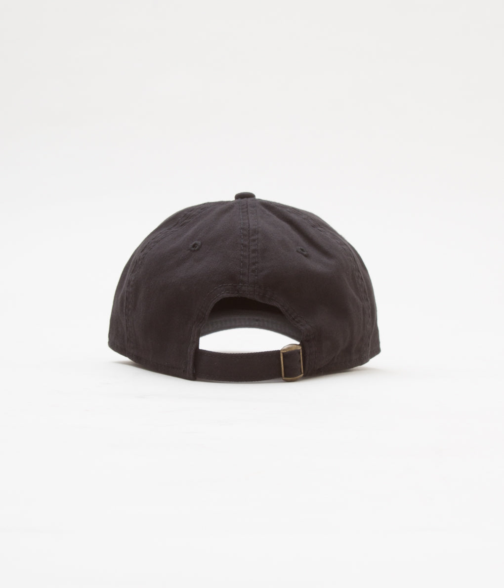 BLUESCENTRIC "BLUES BROTHERS SILHOUETTE CAP"(BLACK)