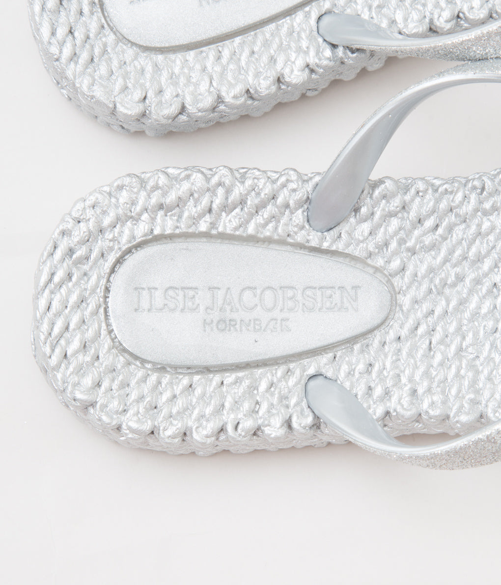 ILSE JACOBSEN "CHEERFUL 01"(SILVER)