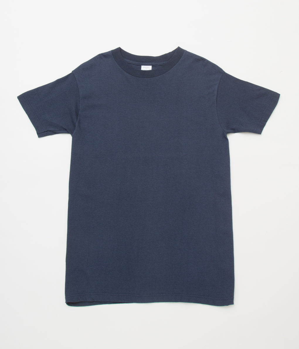 VINTAGE"CAMBELLSVILLE APPAREL TEE"(NAVY)