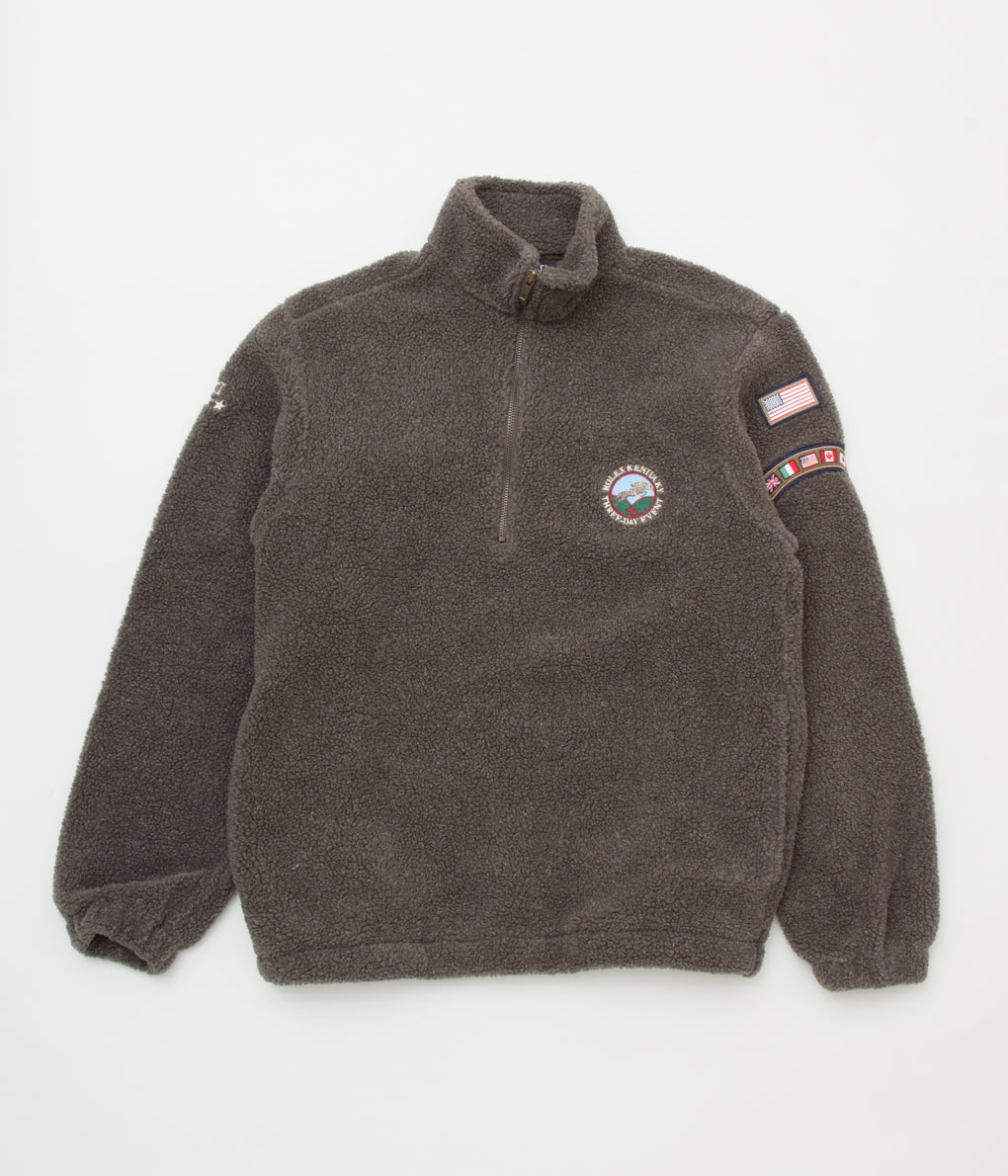 Vintage napapijri clearance fleece