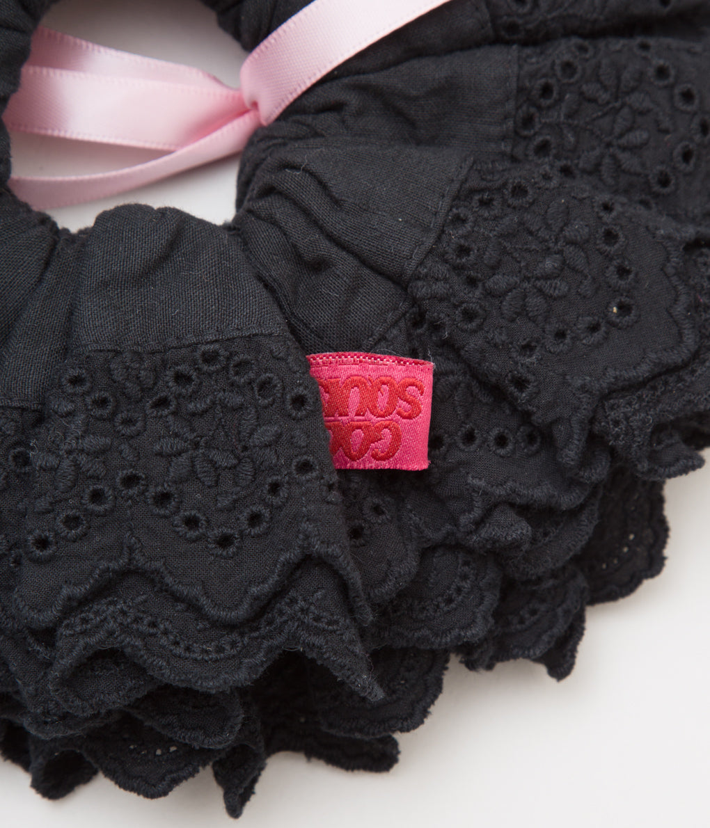 GOOD SQUISH "QUEEN"(BLACK)