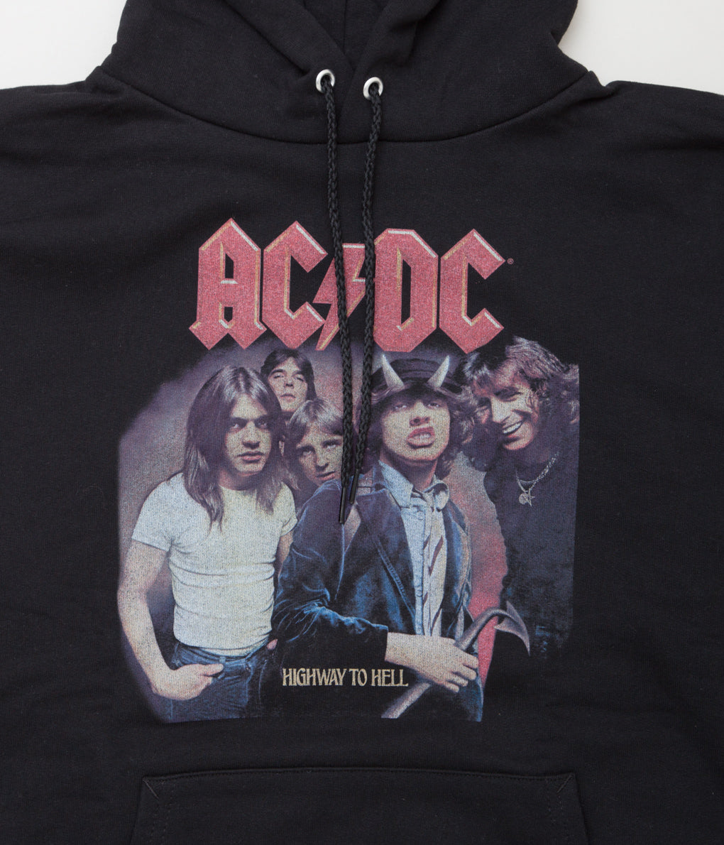 BLUESCENTRIC "AC/DC HIGHWAY TO HELL"(BLACK)