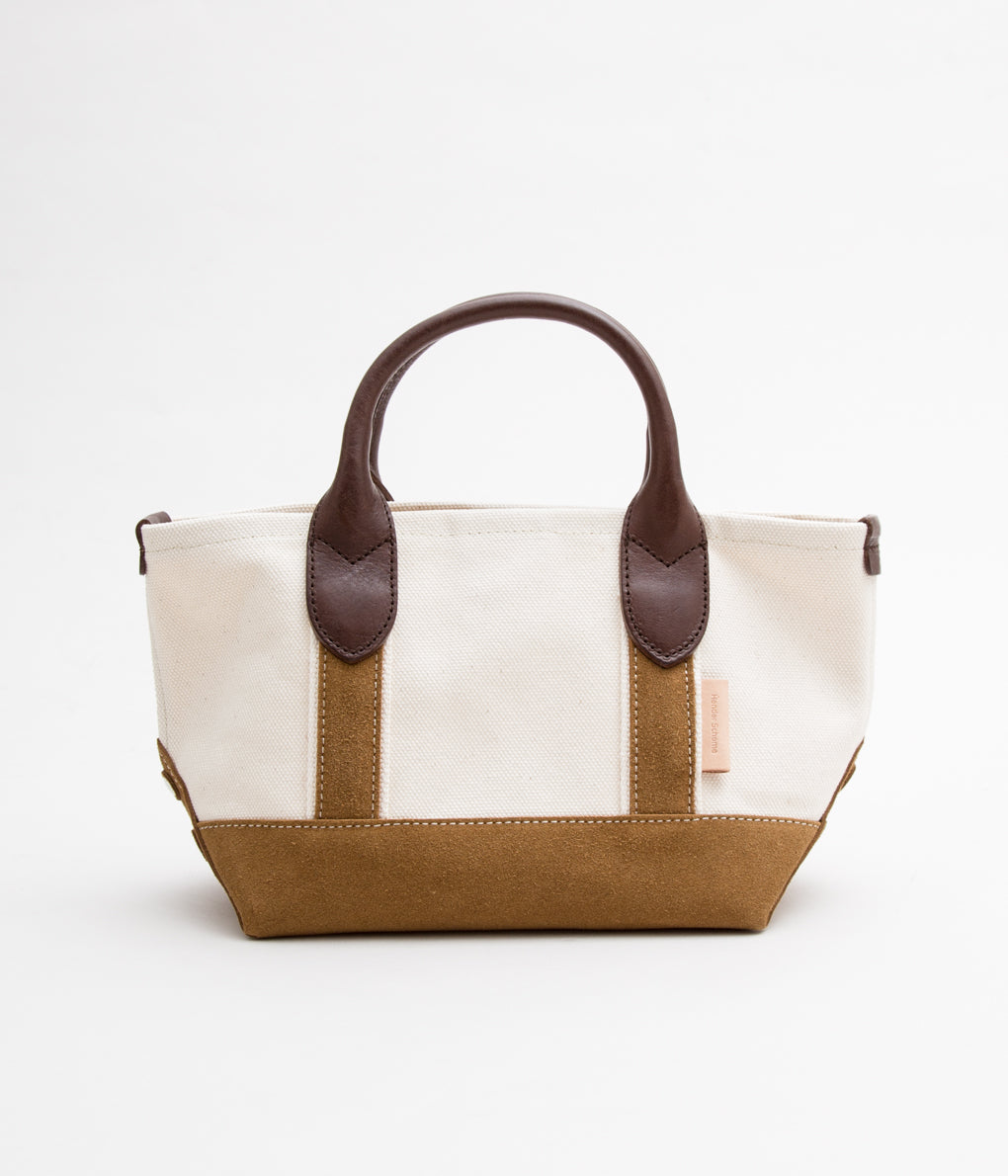 campus suece handle tote M camel