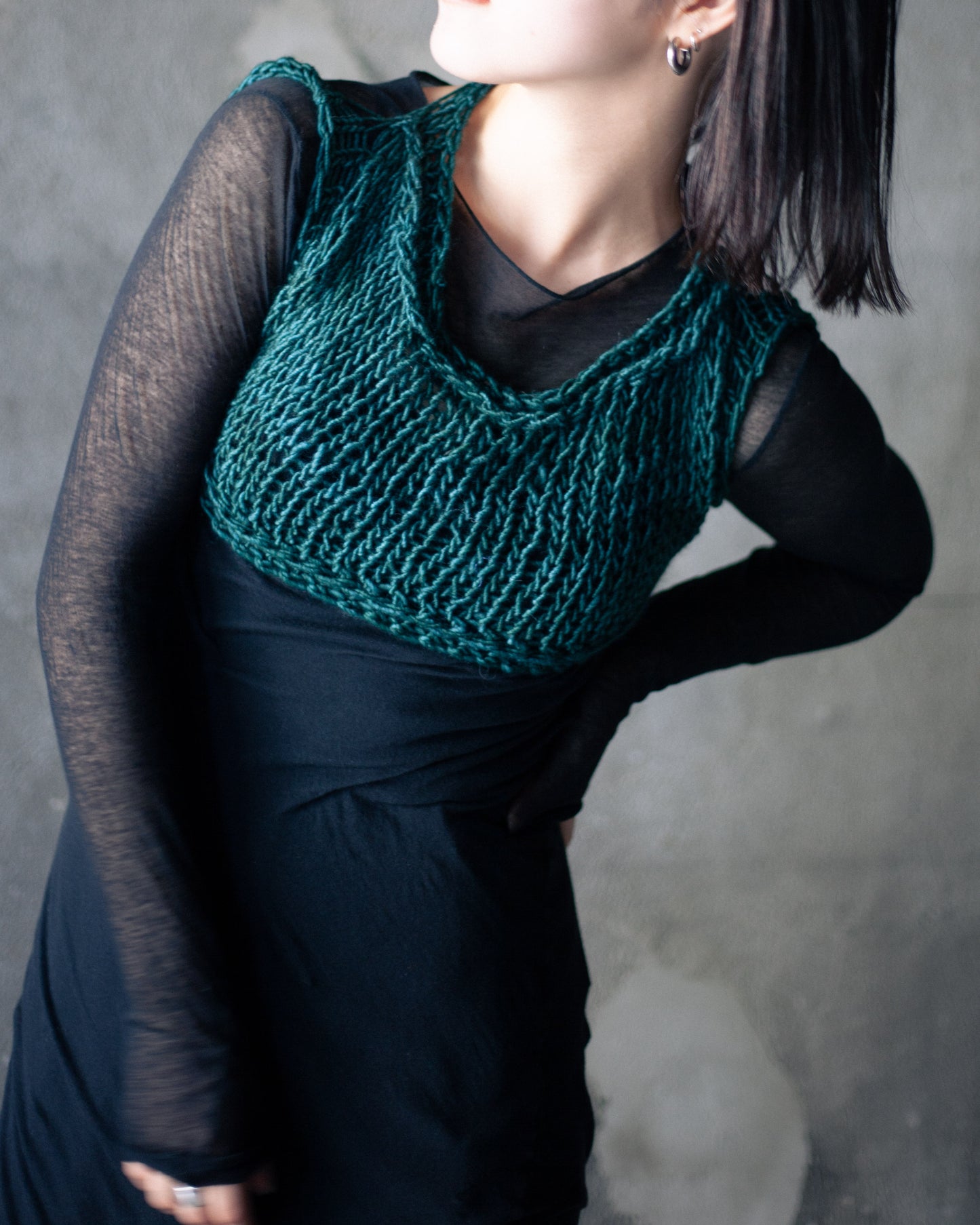 VAISSEAU "HARNESS"(TWILIGHT)