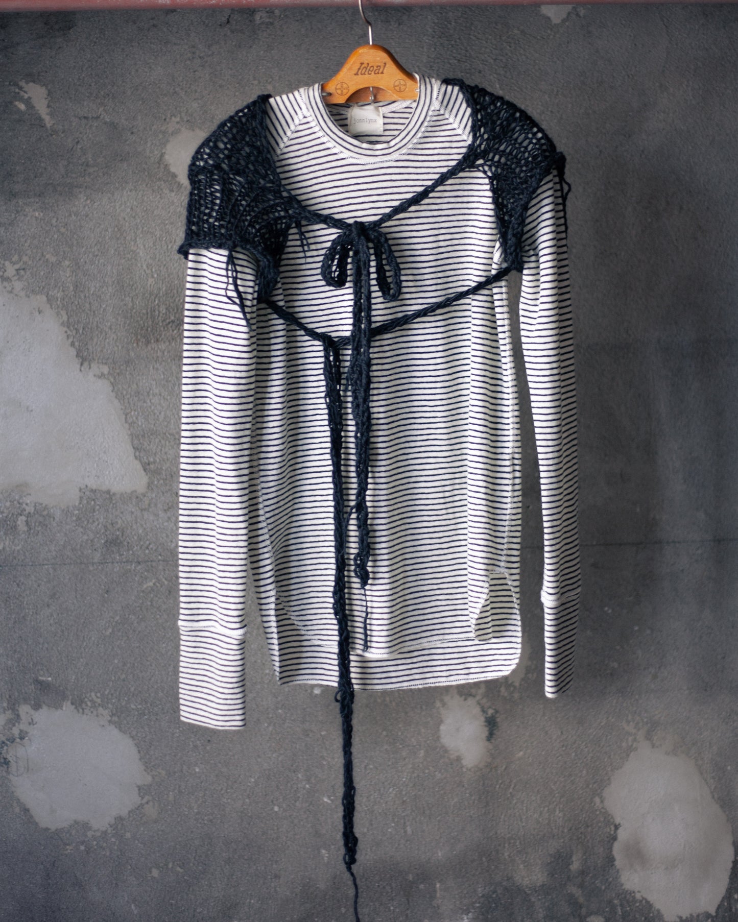 VAISSEAU "HARNESS"(BLACK)