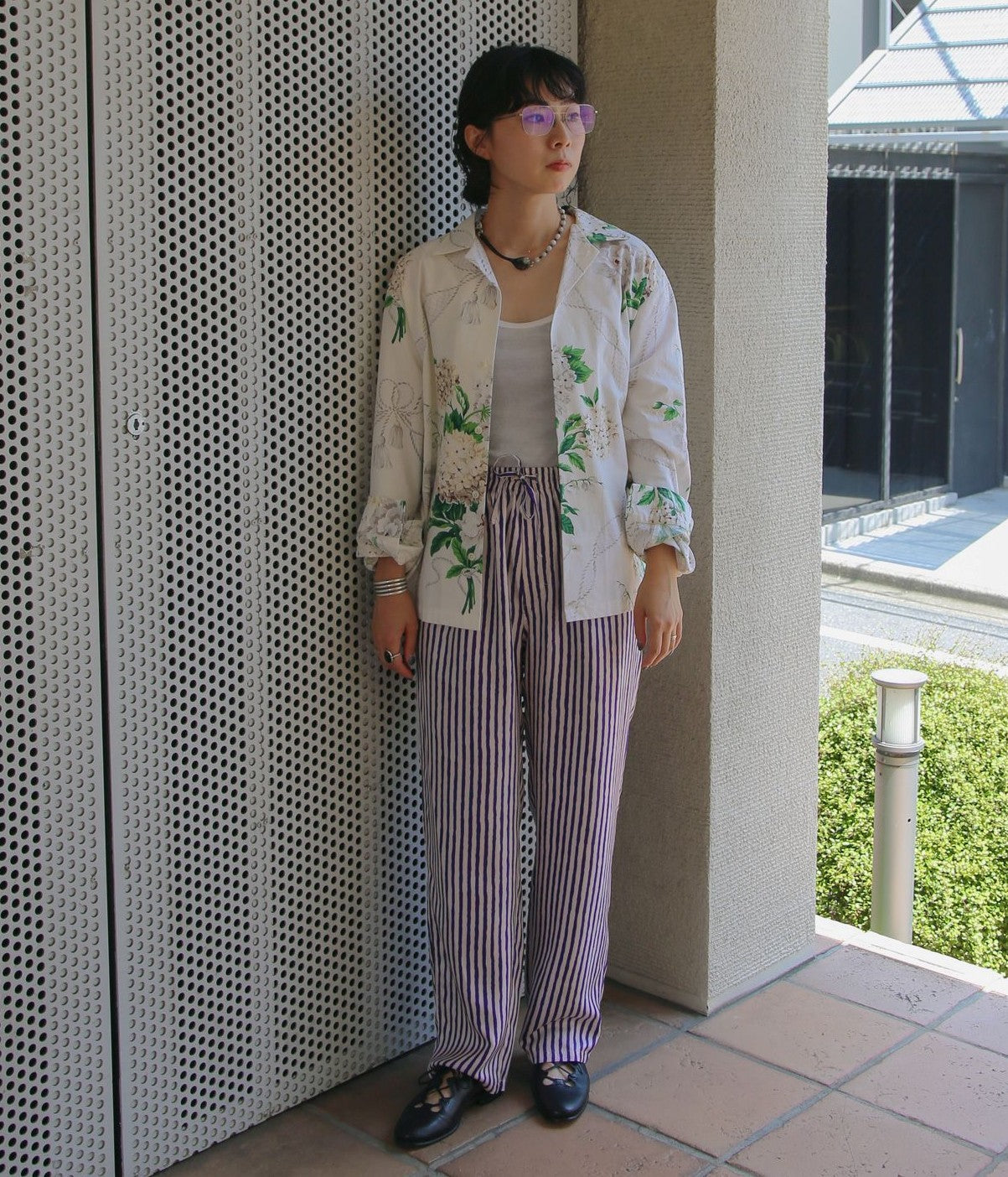 モデル身長:162cm / 着用サイズ:XS