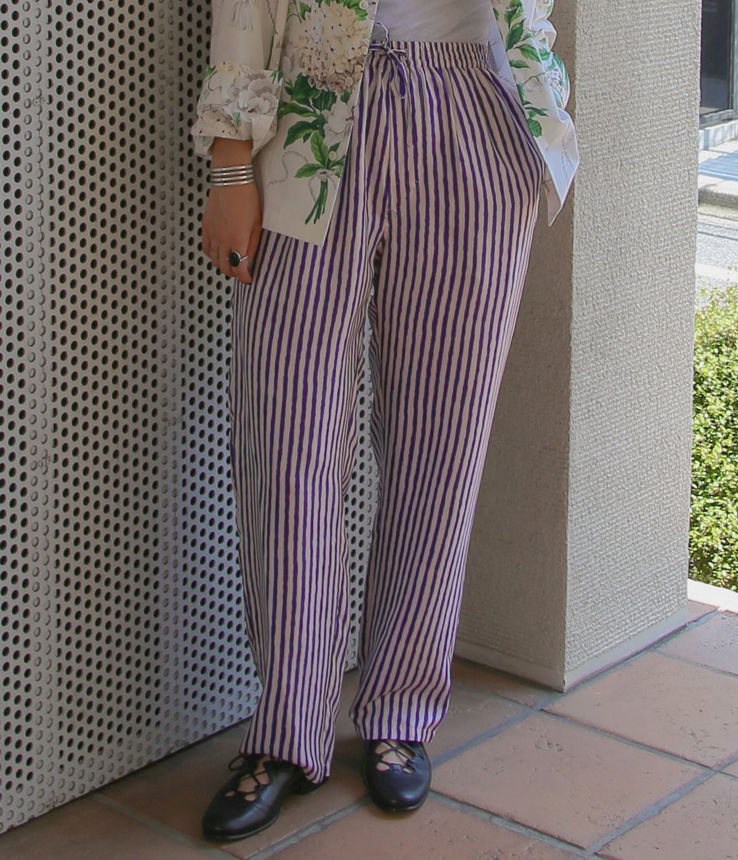 モデル身長:162cm / 着用サイズ:XS