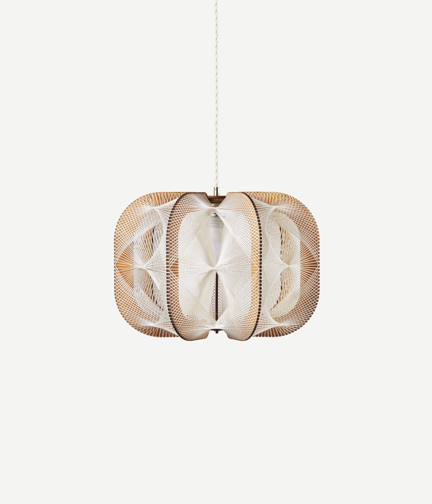 LAFABLIGHT ''DRUMJEE7 - PENDANT LAMP'' (ALCERIA/TRIPLE TWIST)